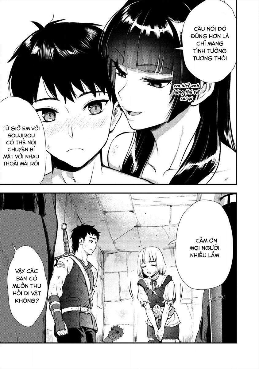 Makenshi No Maken Niyoru Maken No Tame No Harem Life Chương 13 Ảnh 28