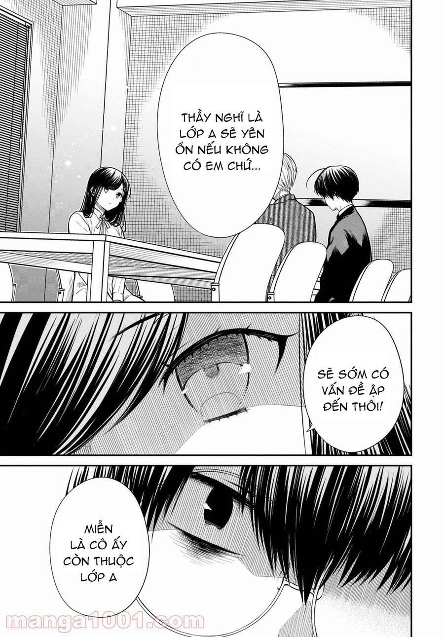 1-Nen A-Gumi No Monster Chương 45 Ảnh 14