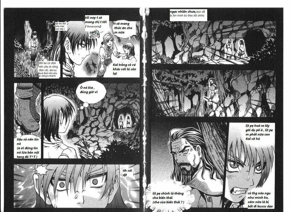 Rebirth - Tái Sinh Chương 24 Ảnh 11