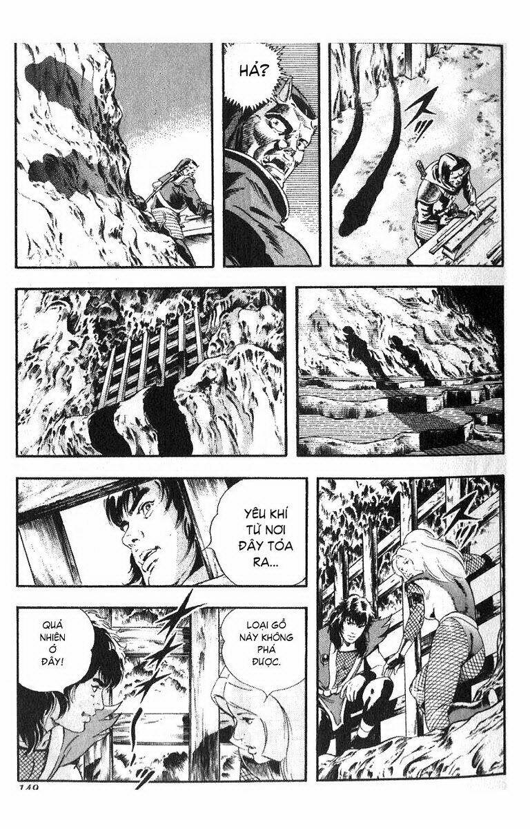 Karasutengu Kabuto Chương 1.1 Ảnh 149