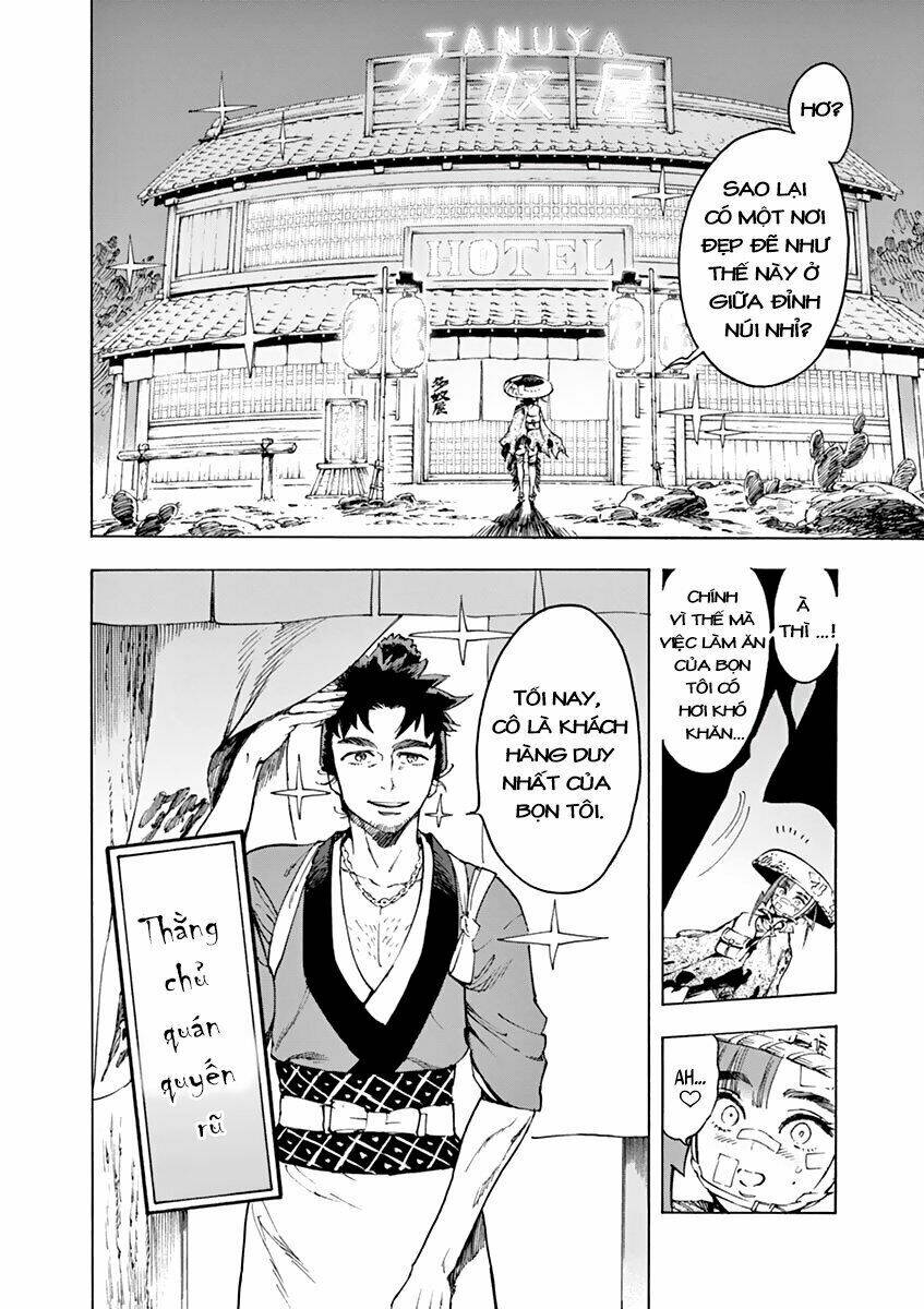 Renjou Desperado Chương 6 Ảnh 19