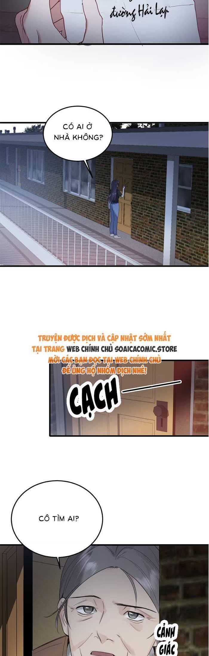 Chiếc Áo Choàng Lộng Lẫy Chương 9 Ảnh 3