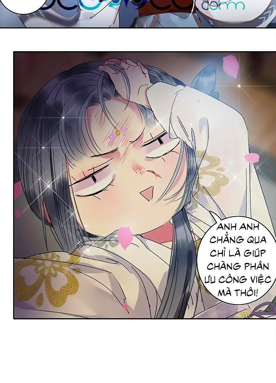 Ta Làm Lớn Ở Hậu Cung Chương 185 Ảnh 6