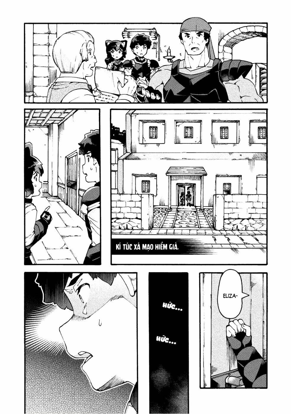 Neet Dakedo Hello Work Ni Ittara Isekai Ni Tsuretekareta Chương 18 Ảnh 20