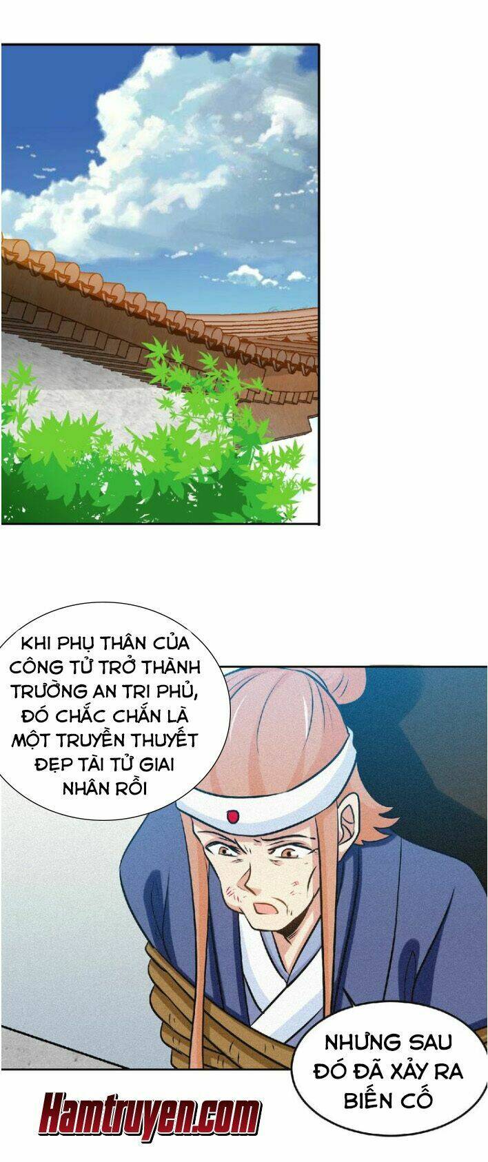Thánh Võ Tinh Thần Chương 40 Ảnh 3