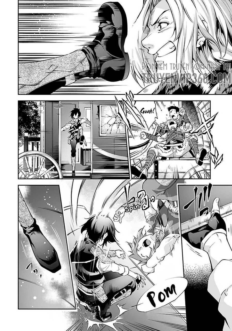 Kamigami Ni Sodaterare Shimo No, Saikyou To Naru Chương 12 Ảnh 21