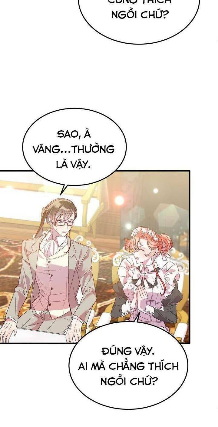 Cách Để Trao Vương Miện Cho Vị Hoàng Tử Hoang Dã Của Tôi. Chương 27 Ảnh 10
