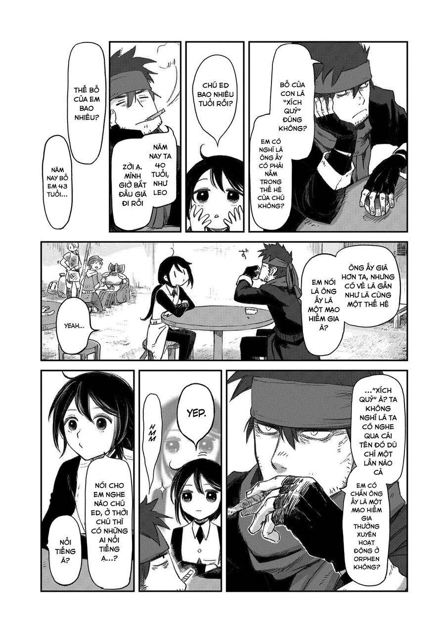 Boukensha Ni Naritai To Miyako Ni Deteitta Musume Ga S Rank Ni Nattet Chương 37 Ảnh 23