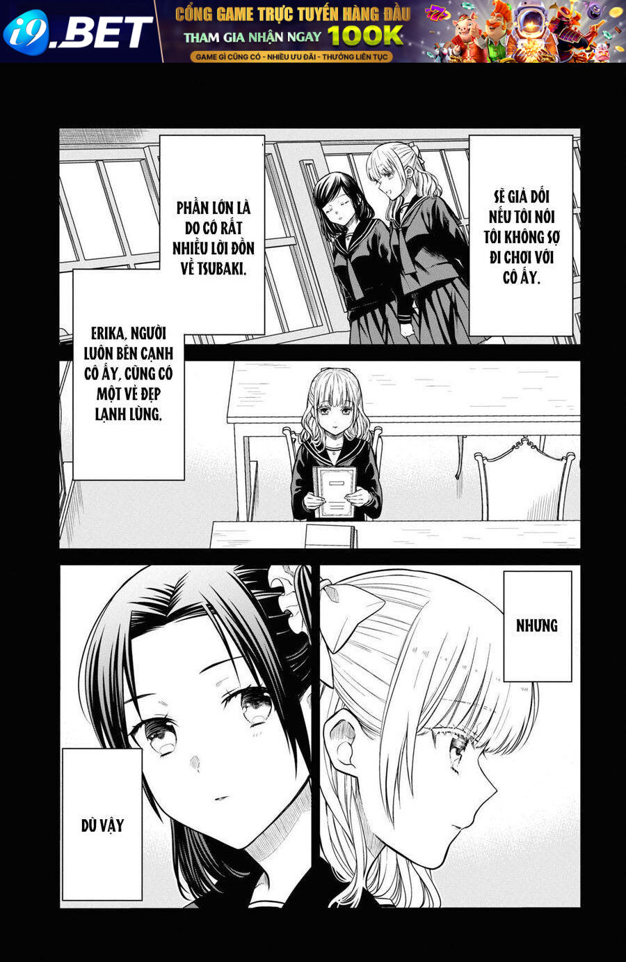 1-Nen A-Gumi No Monster Chương 53 Ảnh 16