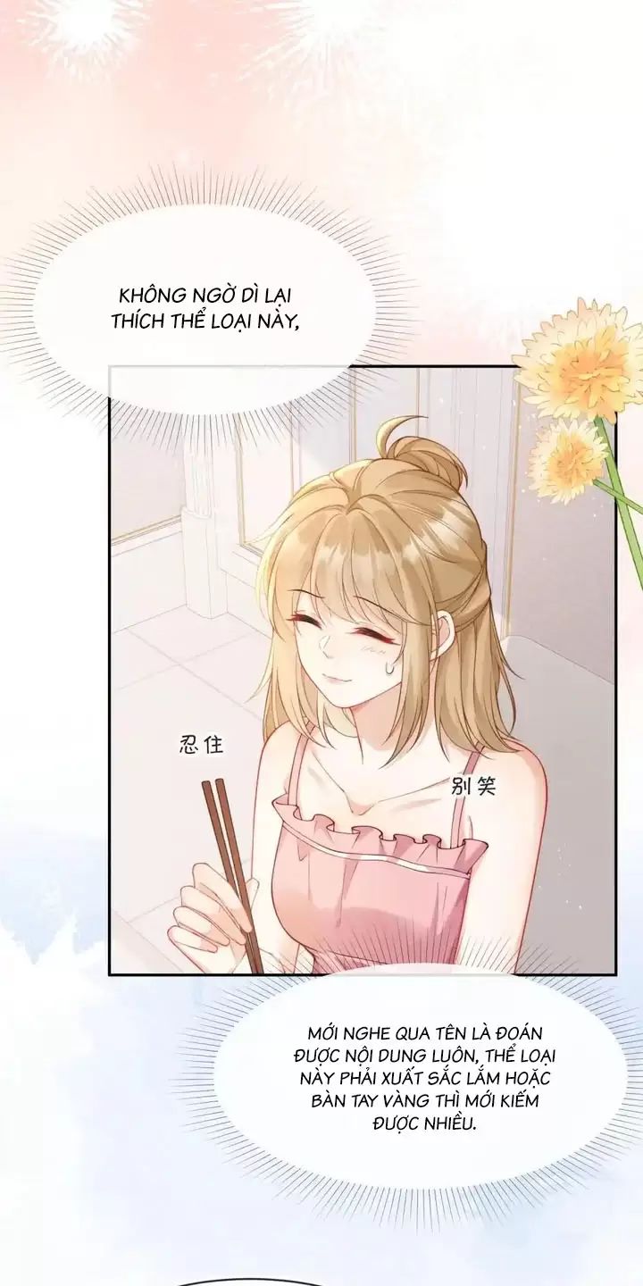 Sổ Tay Tâm Ý Chương 15 Ảnh 37
