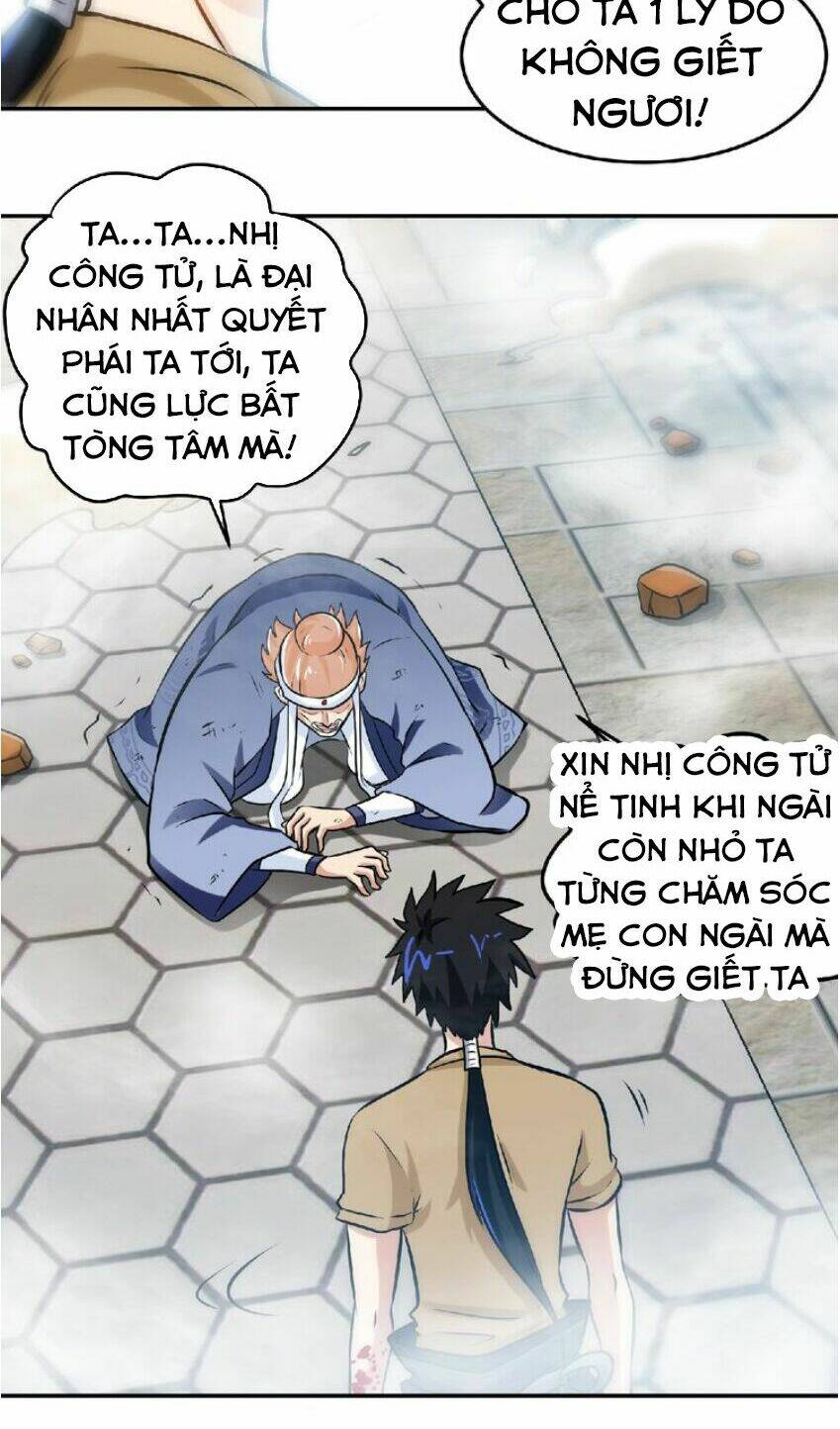 Thánh Võ Tinh Thần Chương 33 Ảnh 11