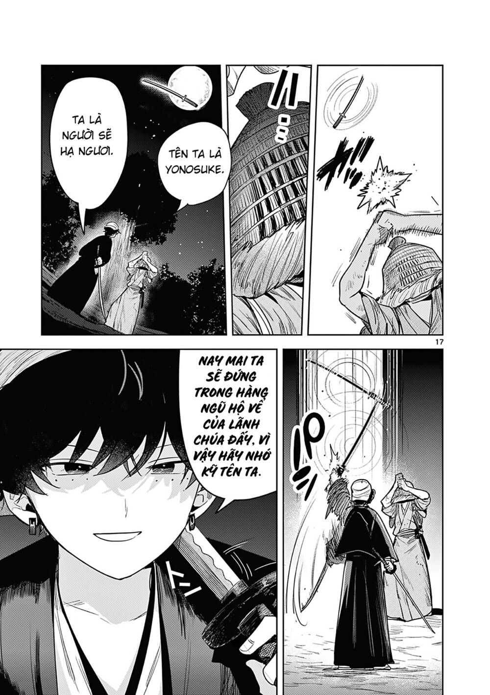 Until Your Sword Breaks Chương 2 Ảnh 21