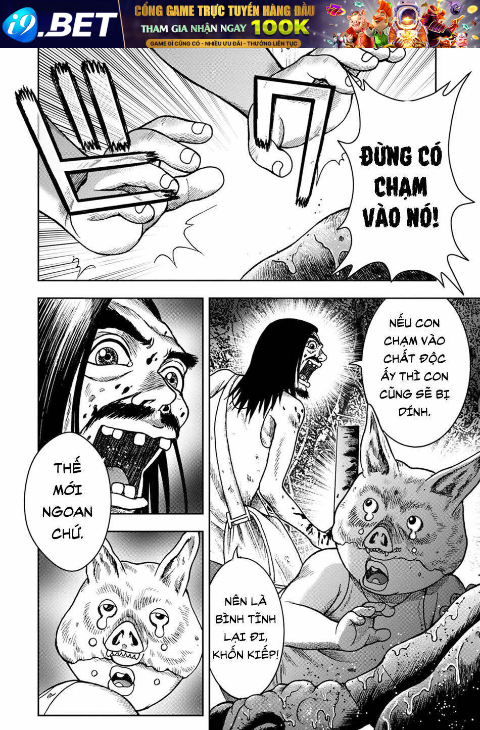 Đảo Kinh Hoàng Chương 14 Ảnh 3