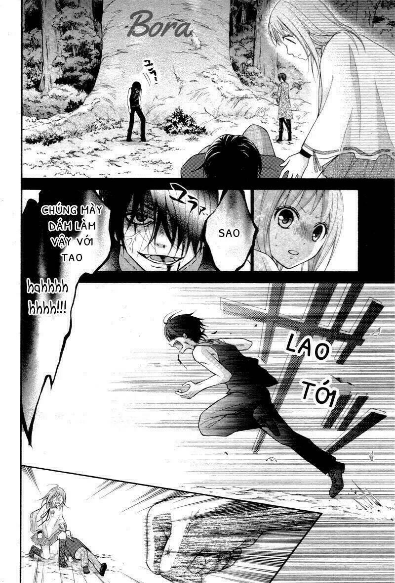 Ayakashi Hisen Chương 28 Ảnh 26