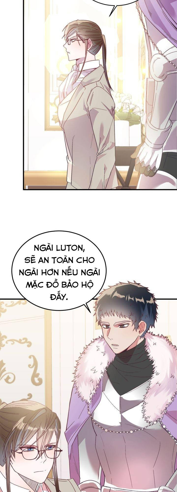 Cách Để Trao Vương Miện Cho Vị Hoàng Tử Hoang Dã Của Tôi. Chương 24 Ảnh 34