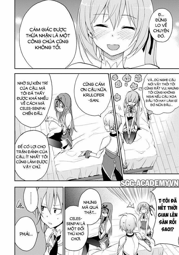 Saijaku Muhai No Shinsou Kiryuu Chương 24 Ảnh 37