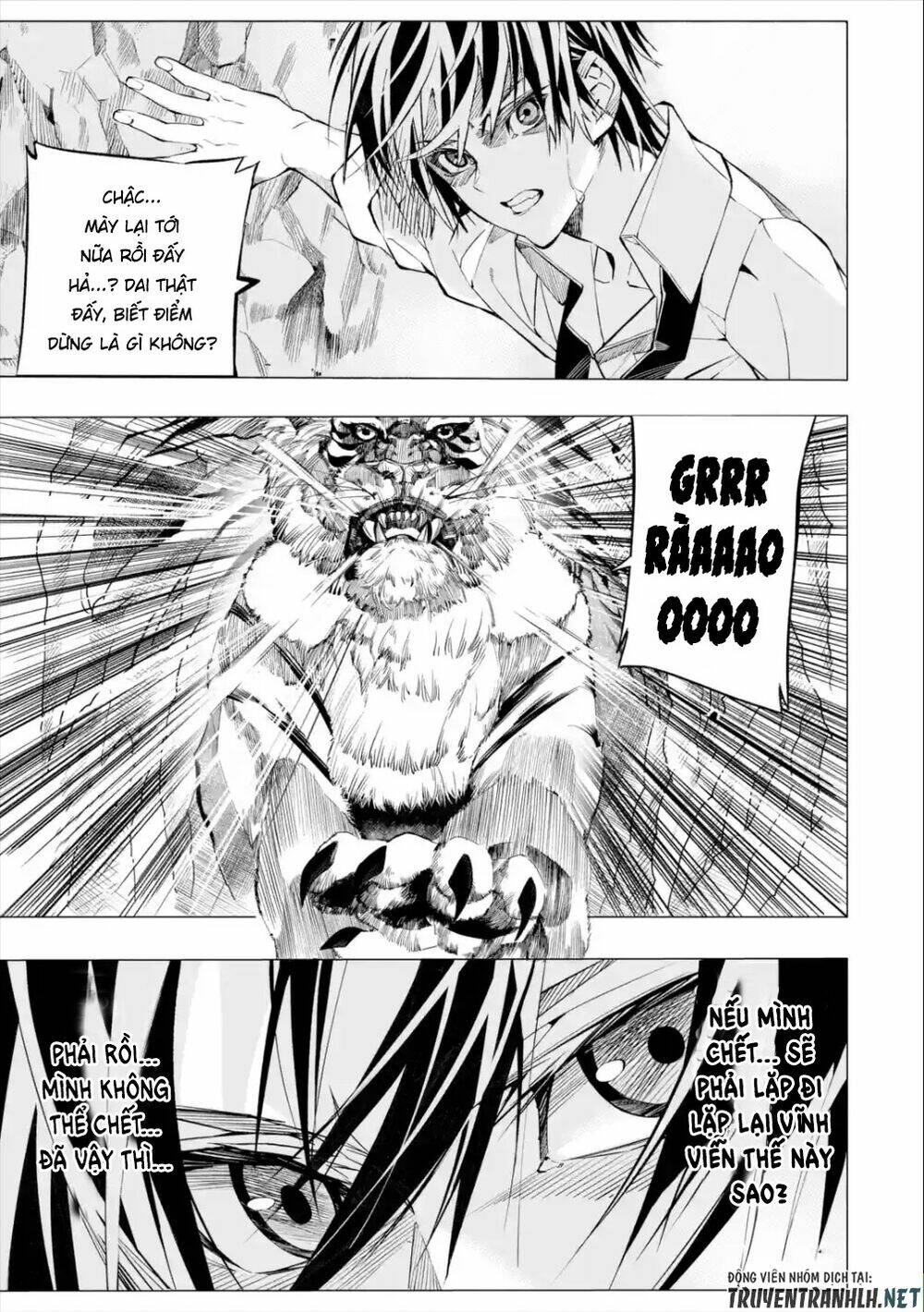 Sarariiman No Fushigina Dungeon Chương 1.1 Ảnh 28