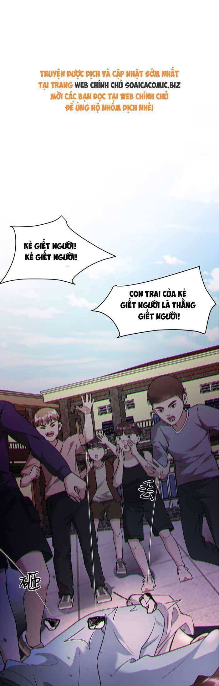 Chiếc Áo Choàng Lộng Lẫy Chương 13 Ảnh 2