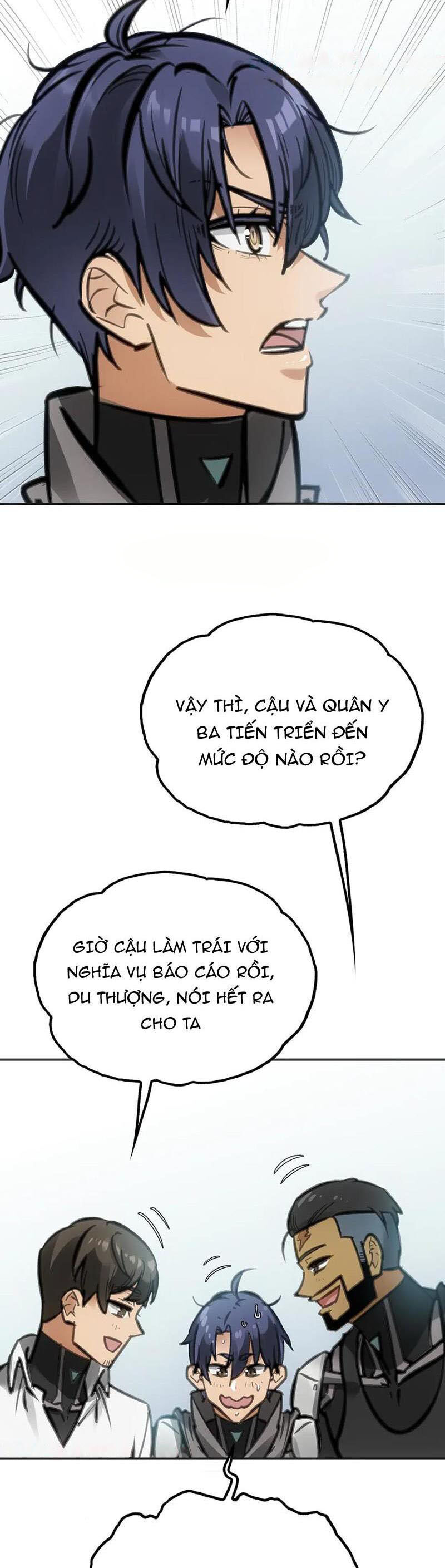 Chí Tử Chí Cường Chương 31 Ảnh 39