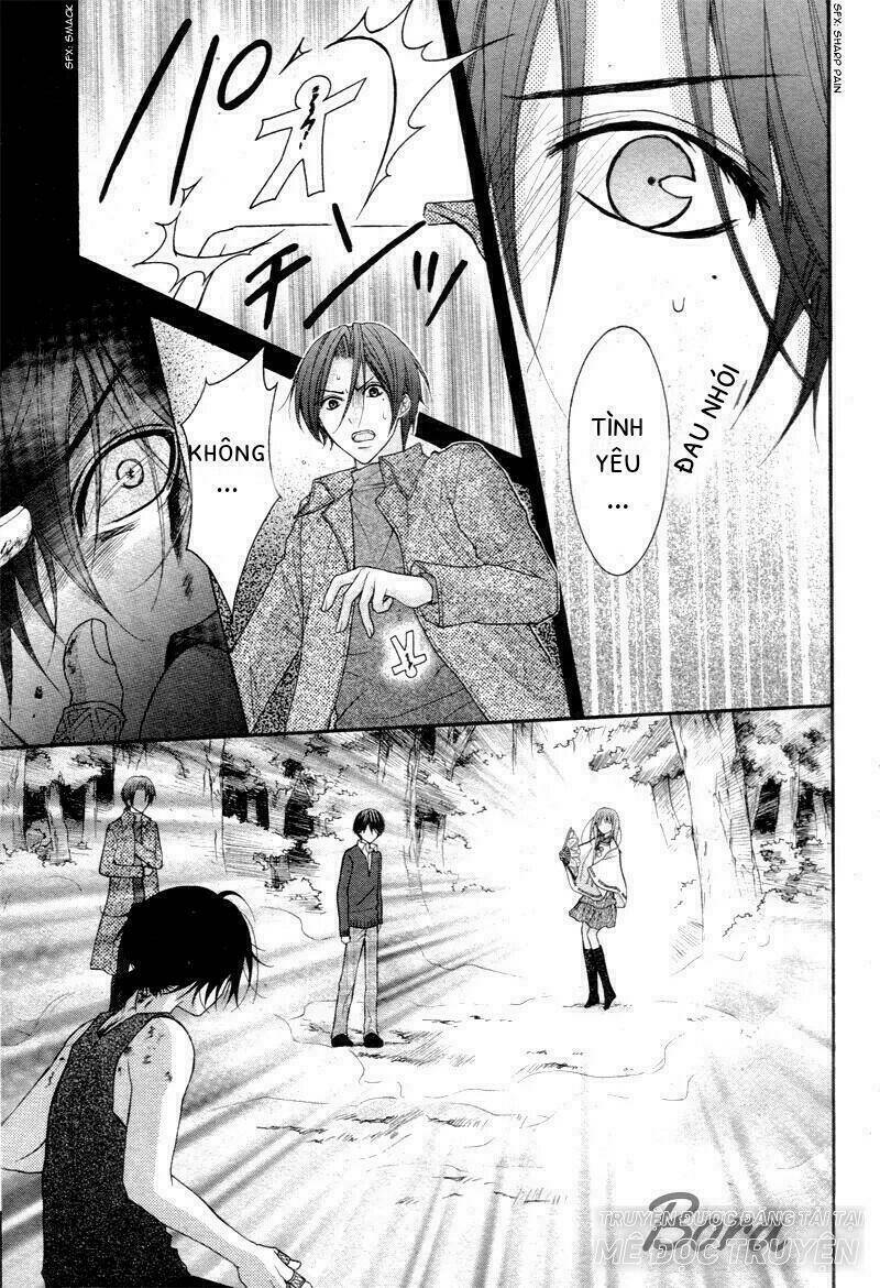 Ayakashi Hisen Chương 28 Ảnh 17