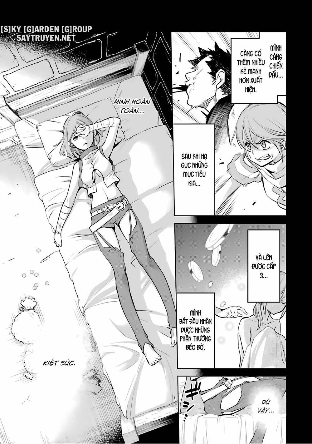 Dungeon Ni Deai O Motomeru No Wa Machigatte Iru Darou Ka: Familia Chronicle Episode Ryu Chương 15 Ảnh 22