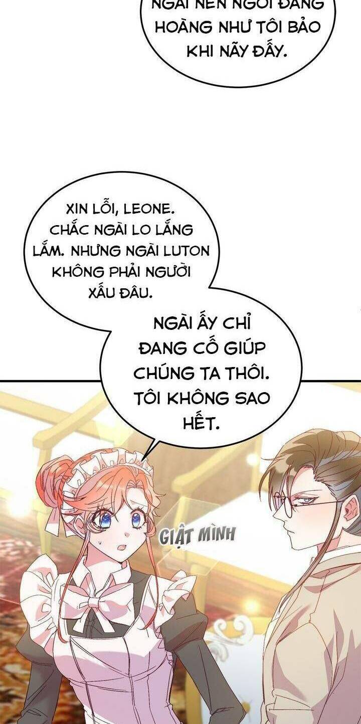 Cách Để Trao Vương Miện Cho Vị Hoàng Tử Hoang Dã Của Tôi. Chương 26 Ảnh 60
