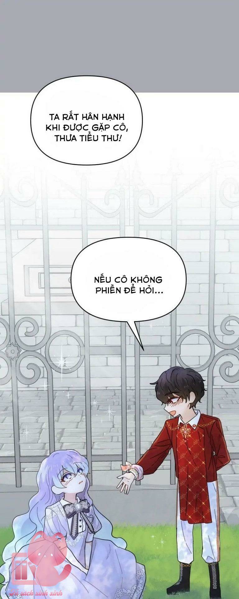 Lấy Đi Trái Tim Nàng Tiên Cá Chương 5 Ảnh 2