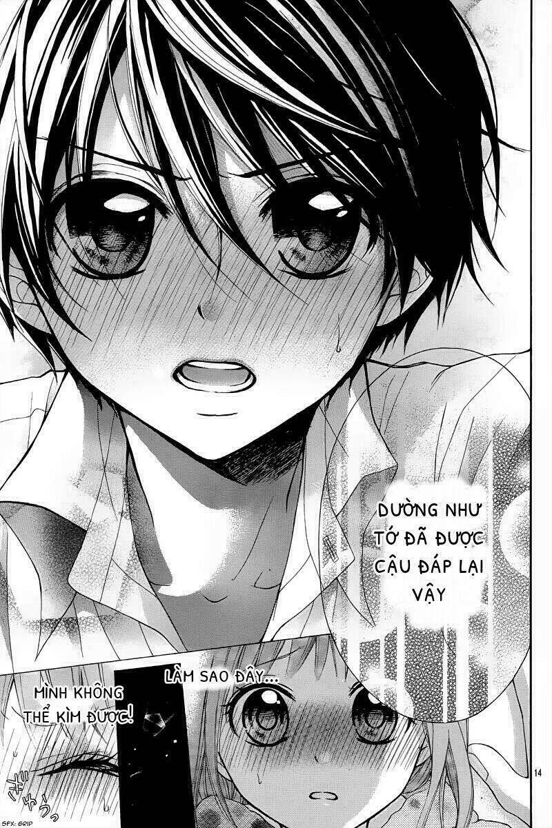 Ayakashi Hisen Chương 26 Ảnh 18