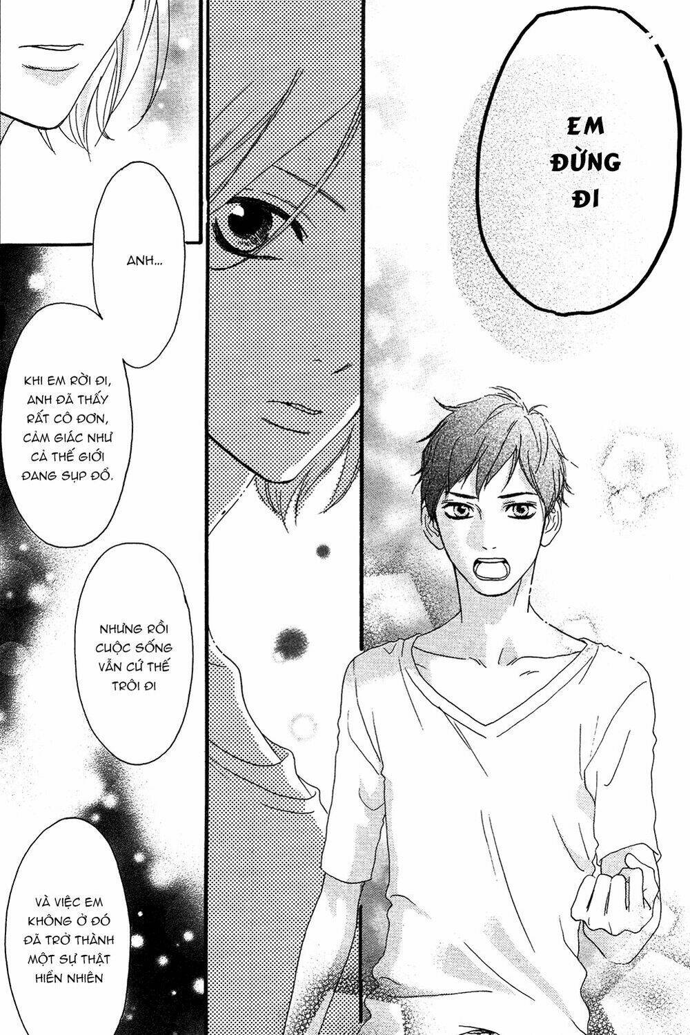 Sugars (Yamamori Mika) Chương 14 Ảnh 25