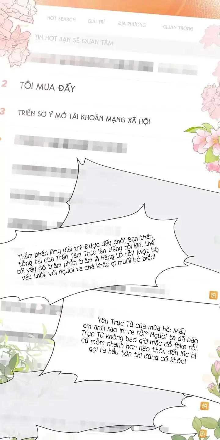 Sổ Tay Tâm Ý Chương 15 Ảnh 3