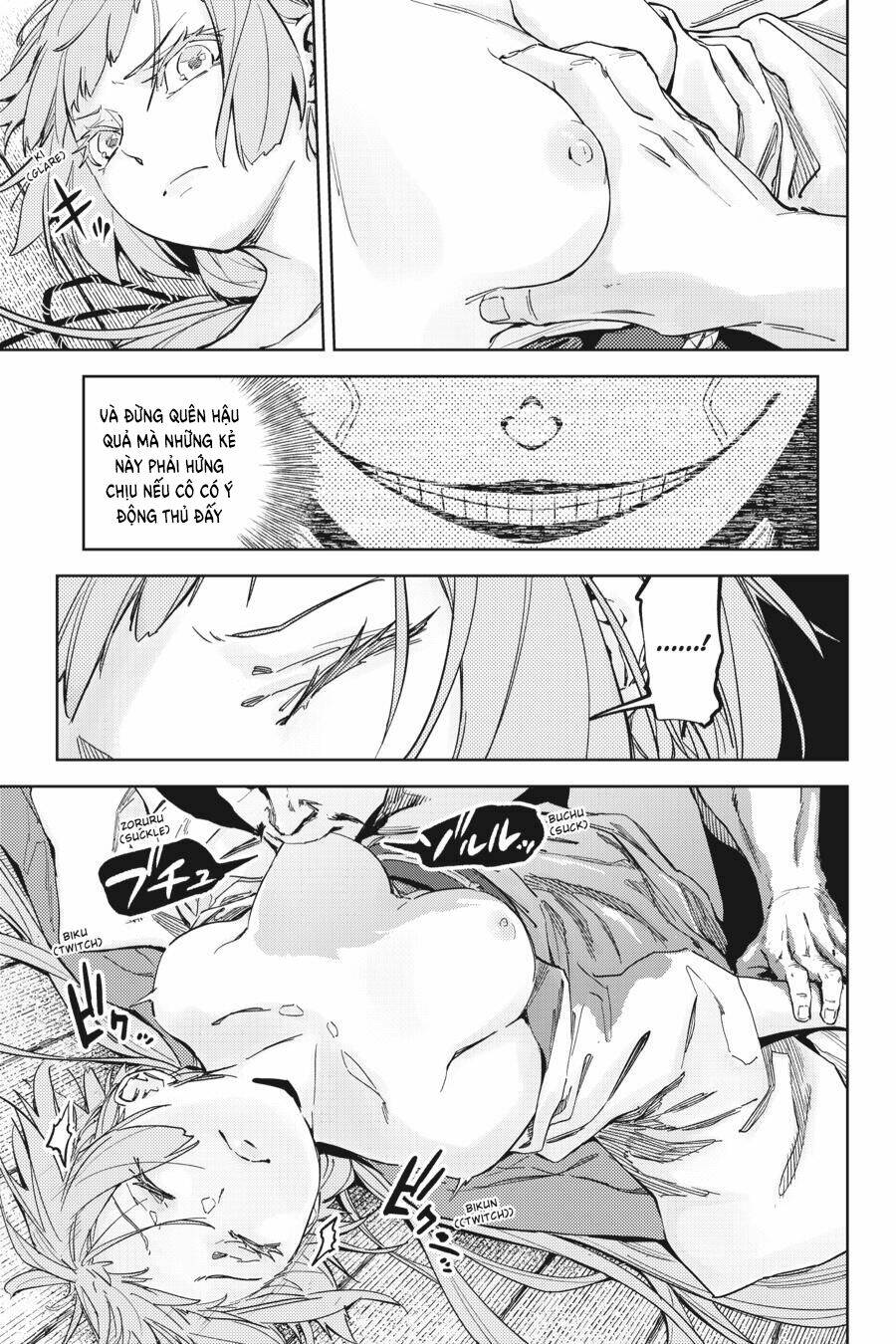 Hinowa Ga Yuku! Chương 33 Ảnh 19