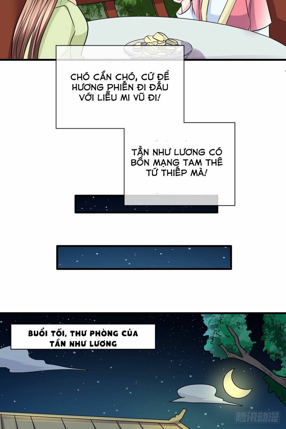 Phượng Hoàng Ngàn Năm Chương 31 Ảnh 18