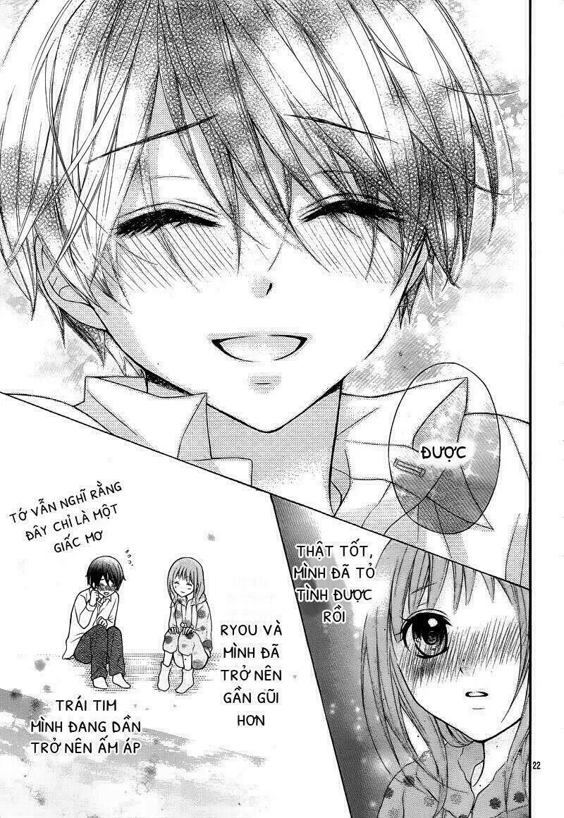 Ayakashi Hisen Chương 26 Ảnh 25