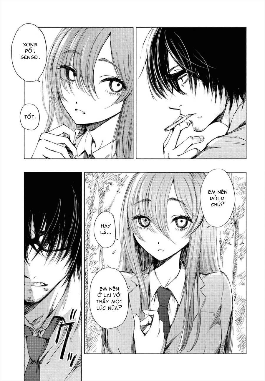 Yamada To Sensei Chương 1 Ảnh 19