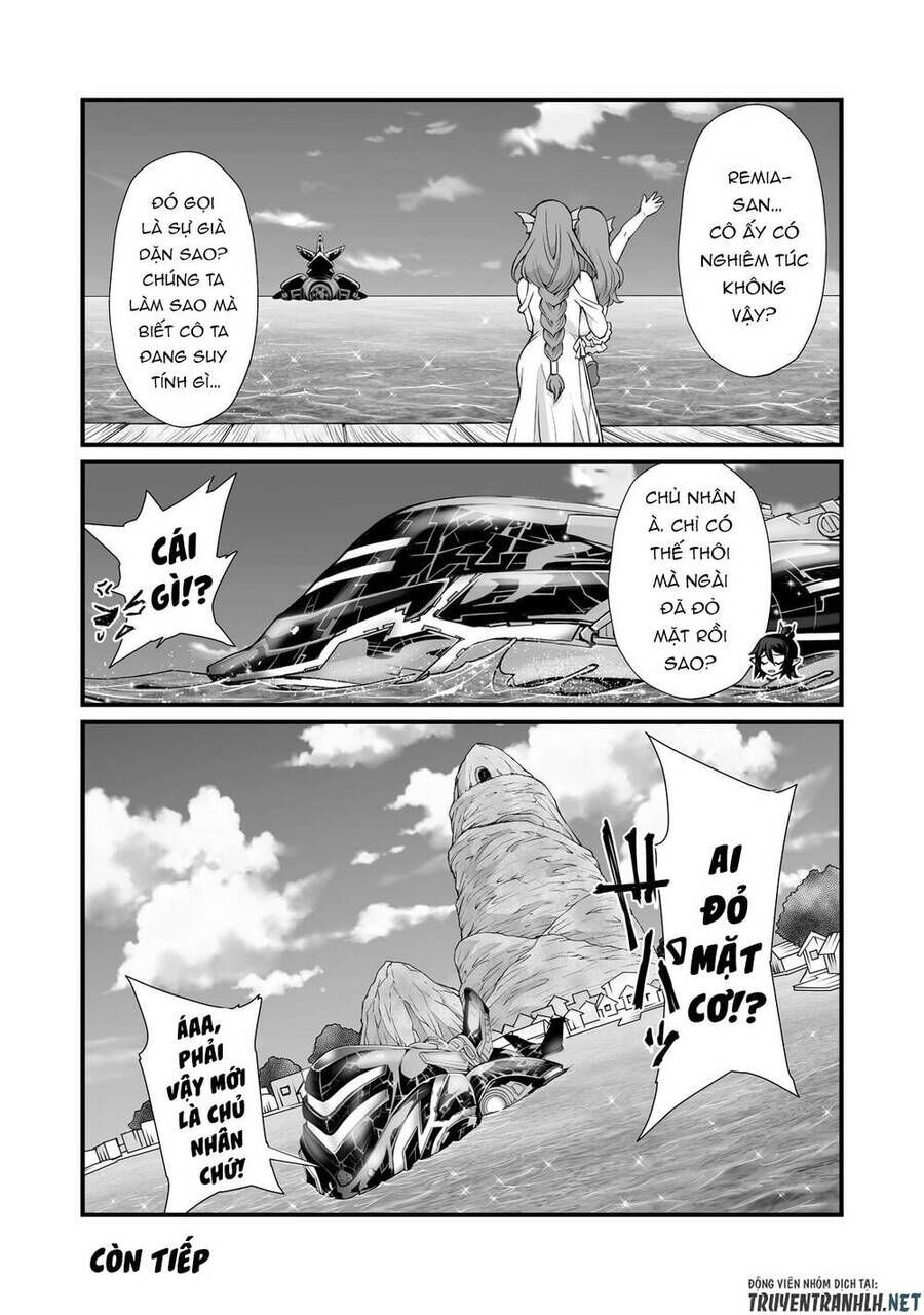 Arifureta Shokugyou De Sekai Saikyou Chương 59 Ảnh 31