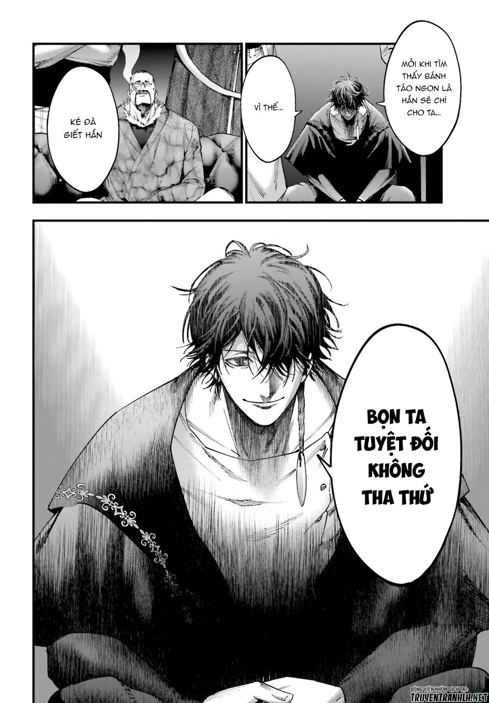 Jack The Ripper No Jikenbo Chương 5 Ảnh 6