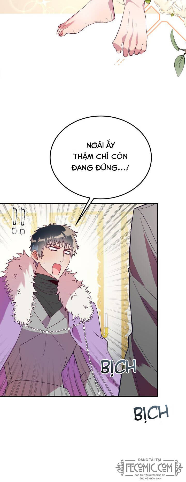 Cách Để Trao Vương Miện Cho Vị Hoàng Tử Hoang Dã Của Tôi. Chương 33 Ảnh 47