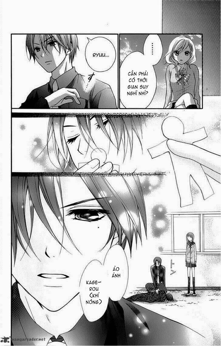 Ayakashi Hisen Chương 15 Ảnh 15