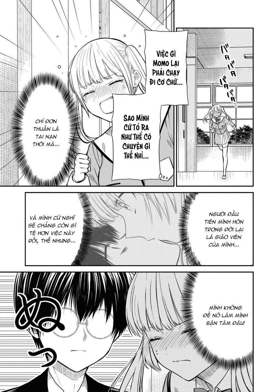 1-Nen A-Gumi No Monster Chương 51.5 Ảnh 6