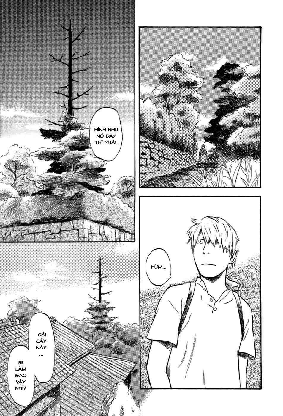 Mushishi Chương 33 Ảnh 6
