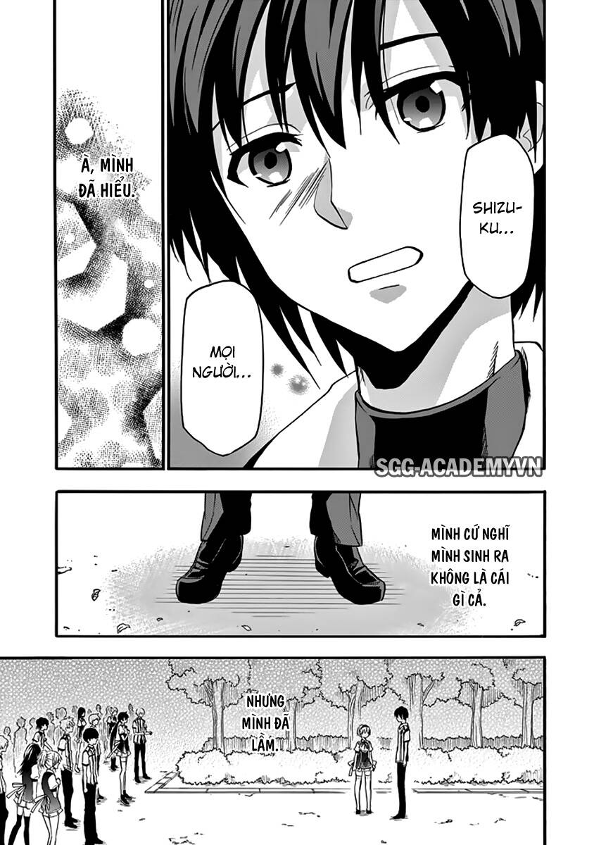 Rakudai Kishi No Eiyuutan Chương 30 Ảnh 43