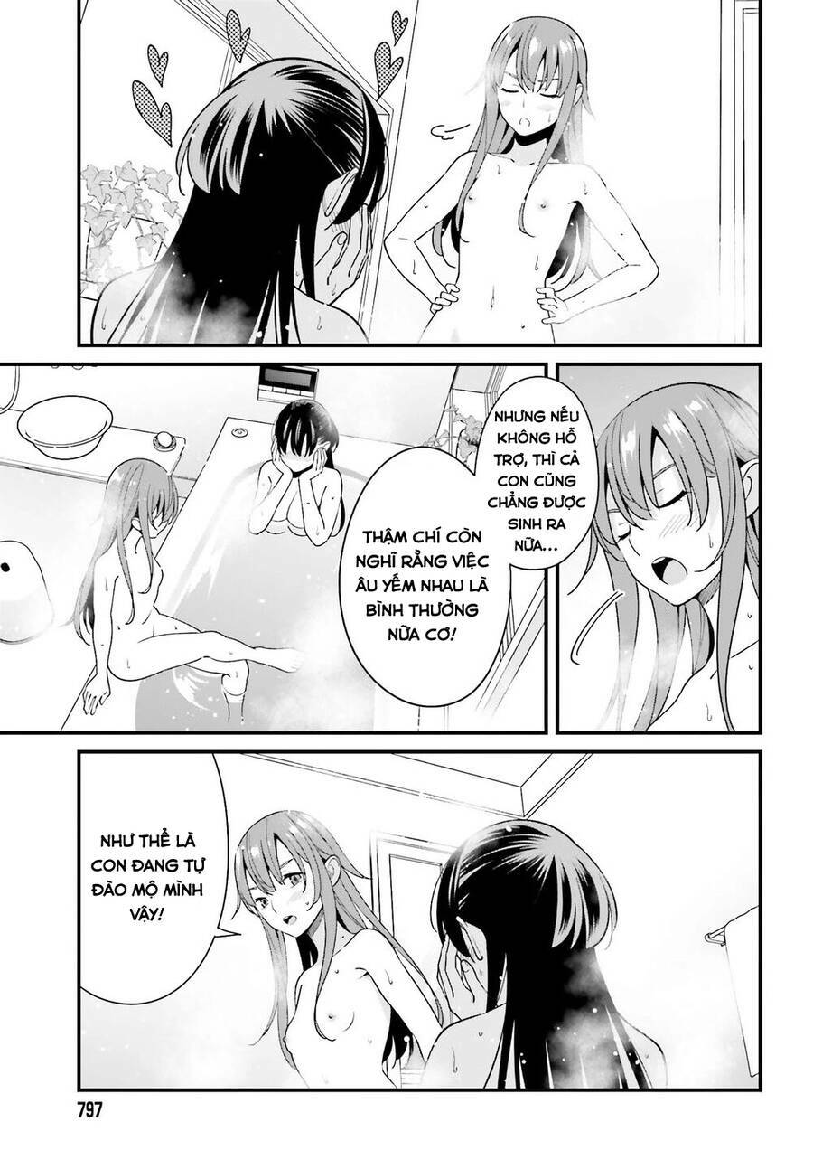 Hirasaka Hinako Ga Ero Kawaii Koto Wo Ore Dake Ga Shitteiru Chương 27 Ảnh 23