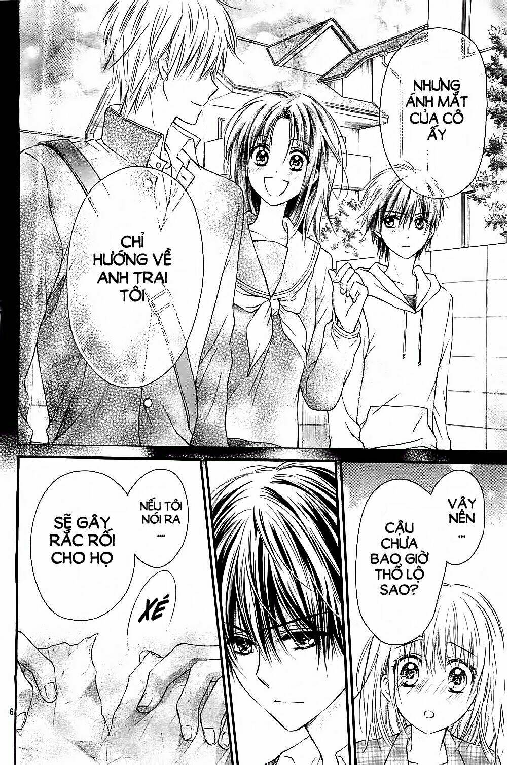 Hatsukoi Dandelion Chương 3 Ảnh 8