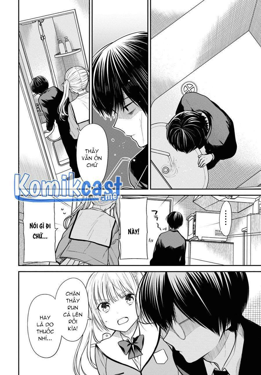 1-Nen A-Gumi No Monster Chương 48 Ảnh 16