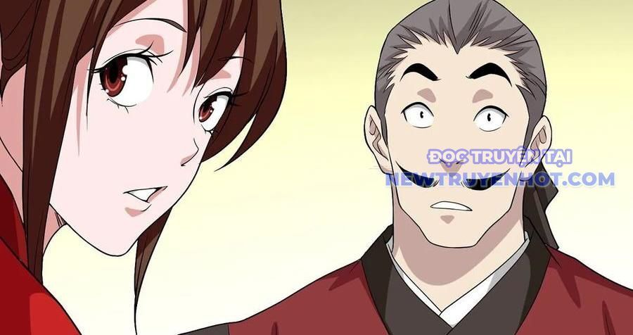 Thiên Long Bát Bộ Webtoon Chương 144 Ảnh 11