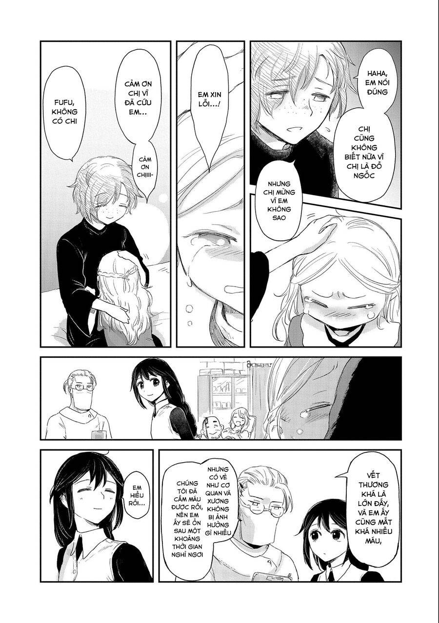 Boukensha Ni Naritai To Miyako Ni Deteitta Musume Ga S Rank Ni Nattet Chương 34 Ảnh 17