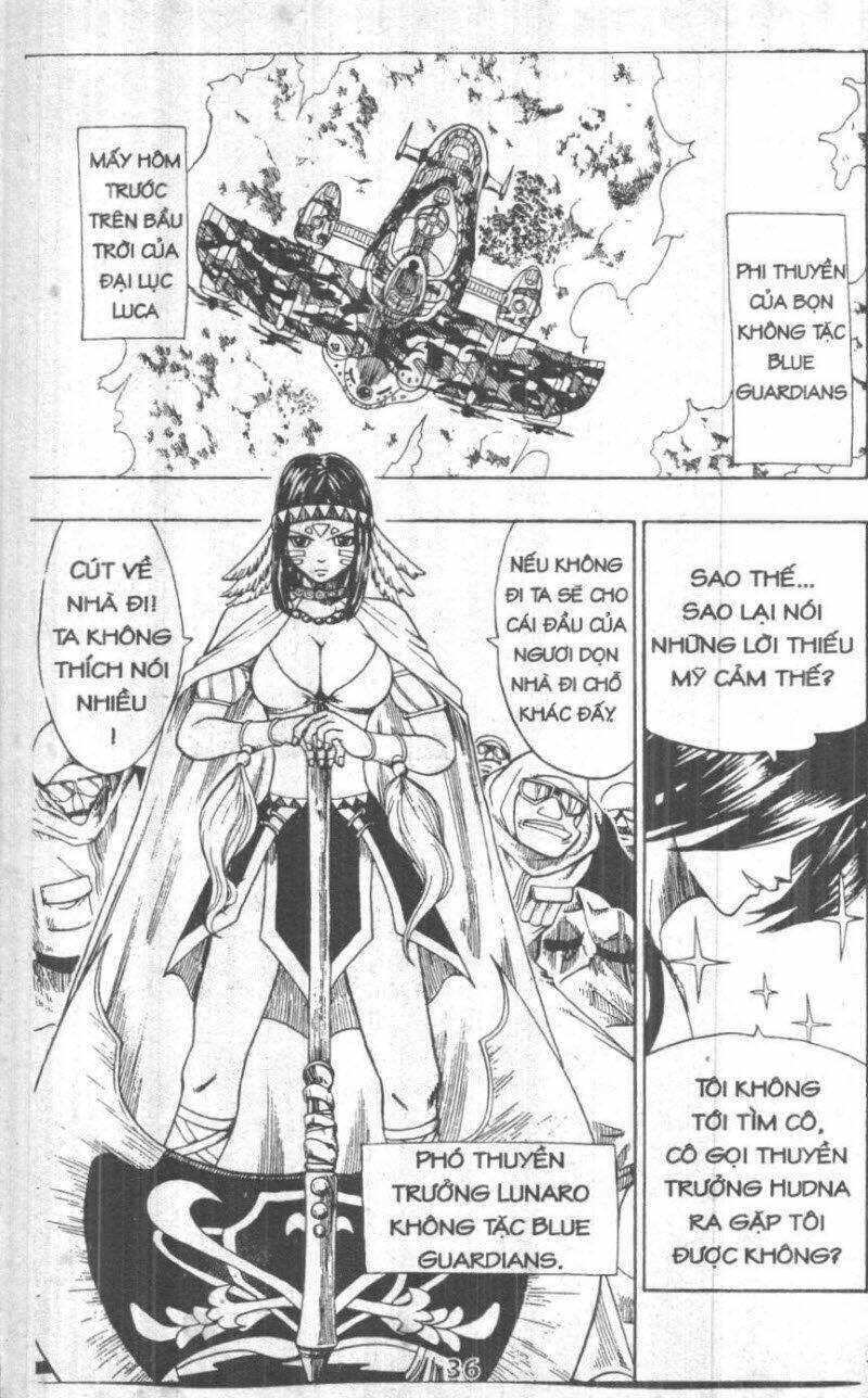 Rave Master (Scan) Chương 20 Ảnh 37