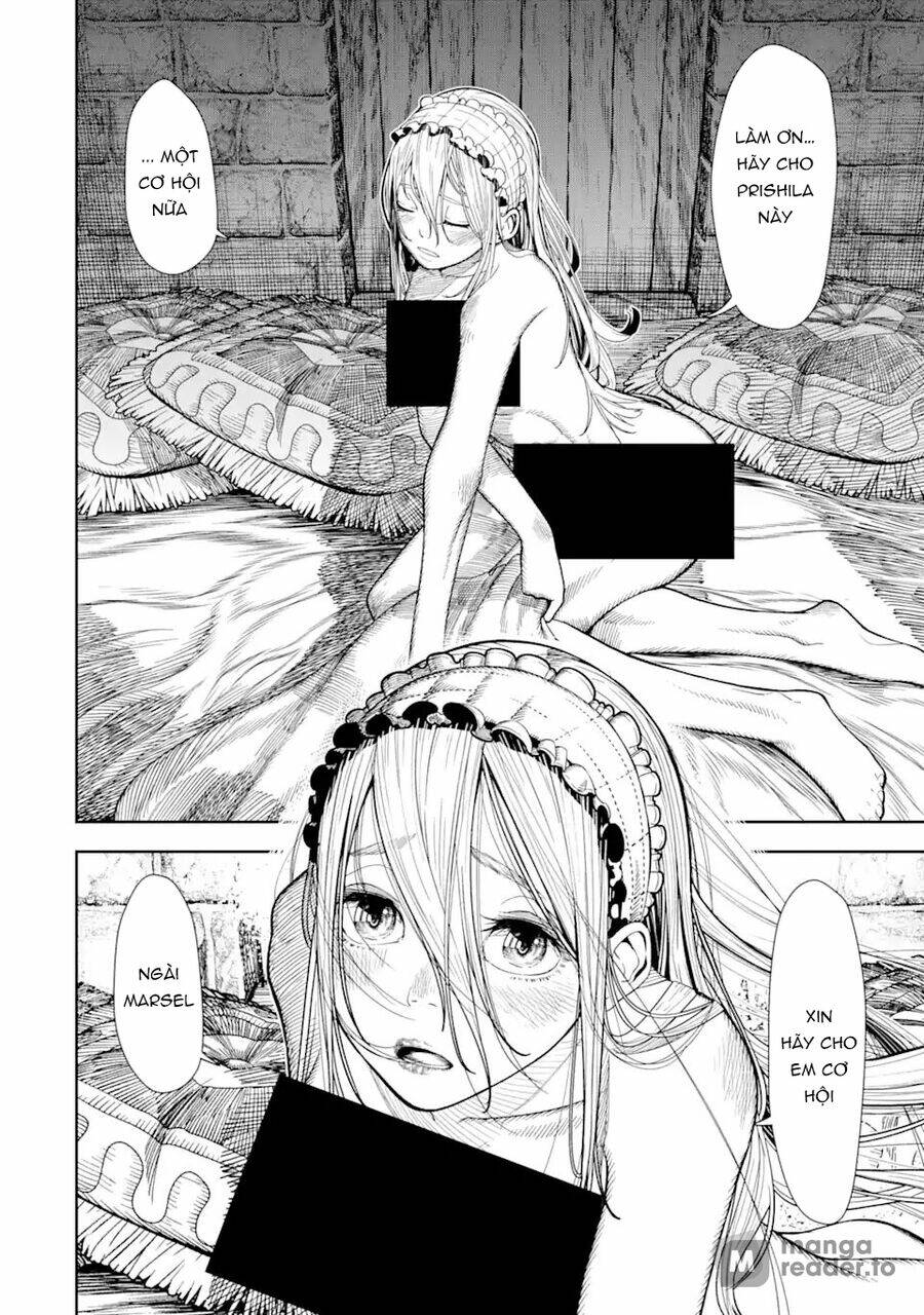 Blood-Crawling Princess Of A Ruined Country Chương 1 Ảnh 10