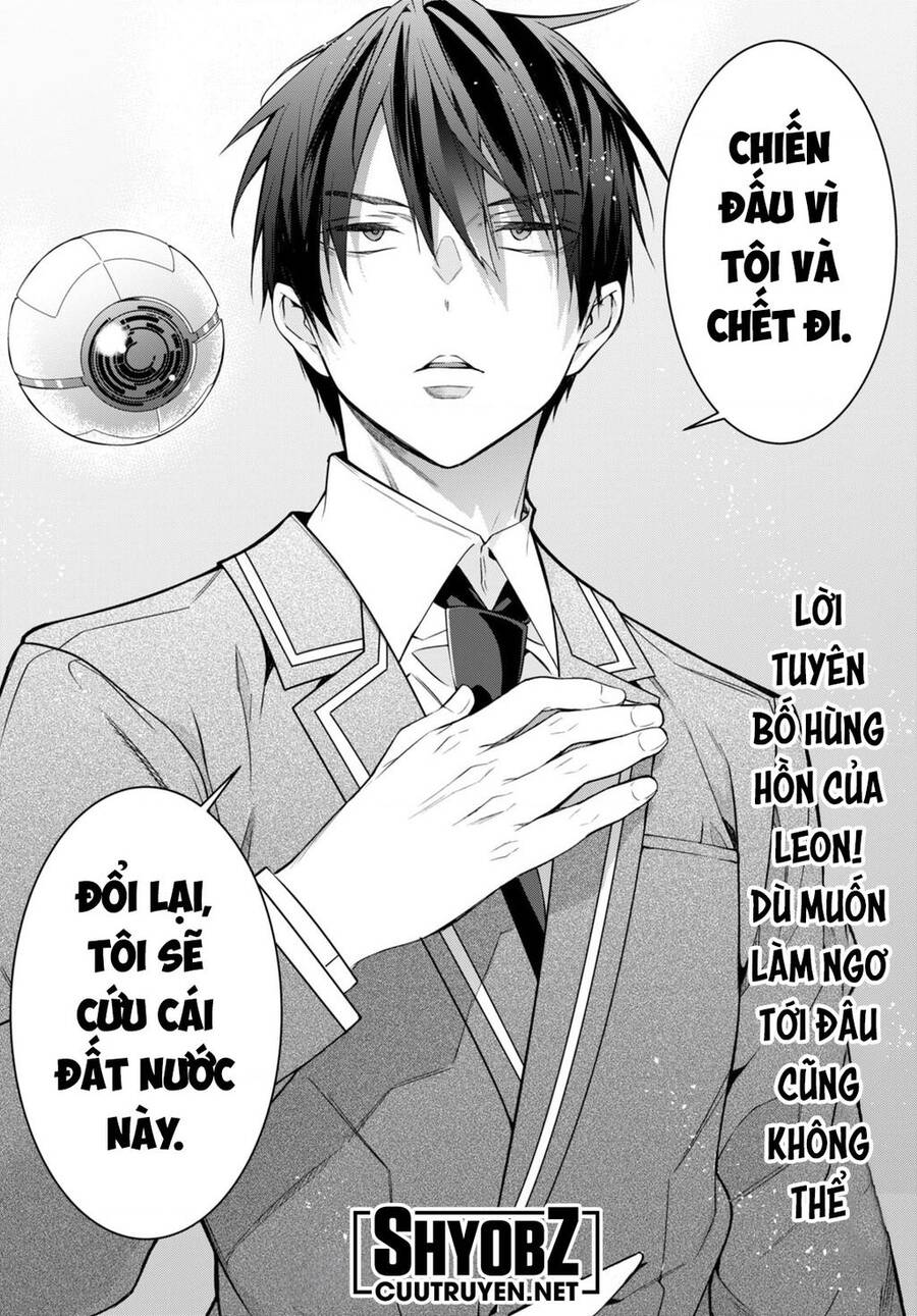 Thế Giới Của Game Otome Thật Khó Khăn Cho Những Thường Dân Chương 53 Ảnh 39