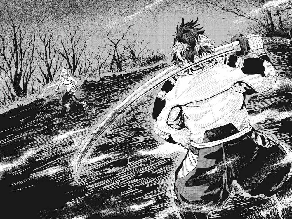 Hinowa Ga Yuku! Chương 50 Ảnh 23